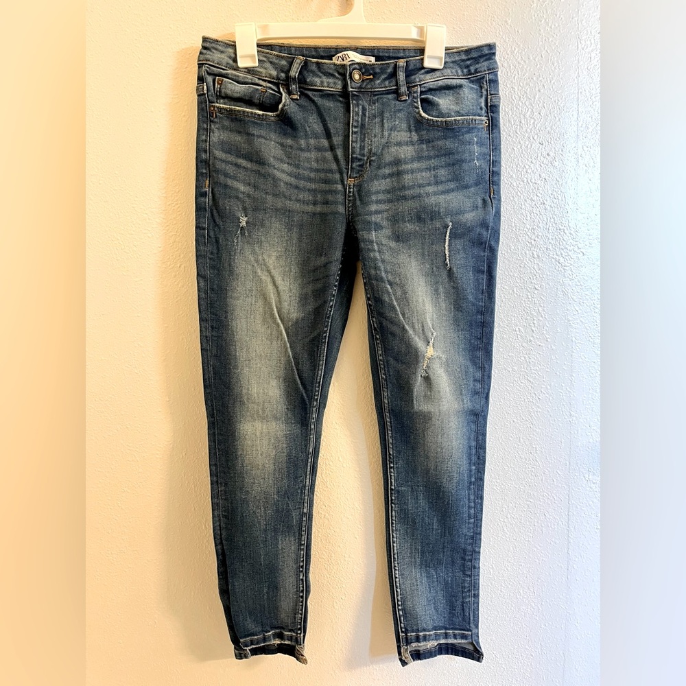 Zara jeans